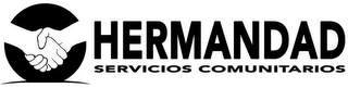 HERMANDAD SERVICIOS COMUNITARIOS logo