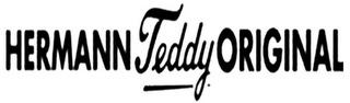HERMANN TEDDY ORIGINAL logo