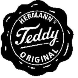 HERMANN TEDDY ORIGINAL logo