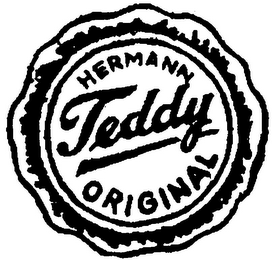 HERMANN TEDDY ORIGINAL logo