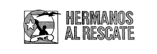 HERMANOS AL RESCATE logo