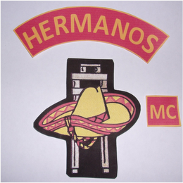 HERMANOS MC logo