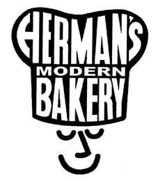 HERMAN'S MODERN BAKERY logo