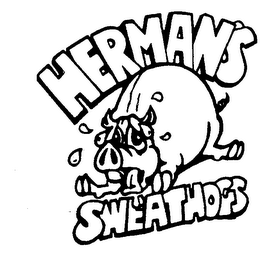HERMAN'S SWEATHOGS logo