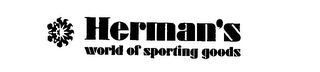 HERMAN'S WORLD OF SPORTING GOODS logo