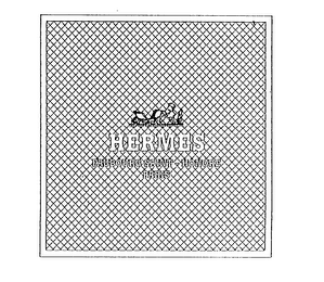 HERMES FAUBOURG SAINT-HONORE PARIS logo