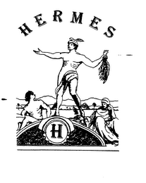 HERMES H logo