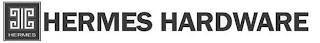 HERMES HERMES HARDWARE logo