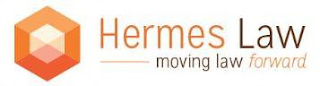 HERMES LAW - MOVING LAW FORWARD logo