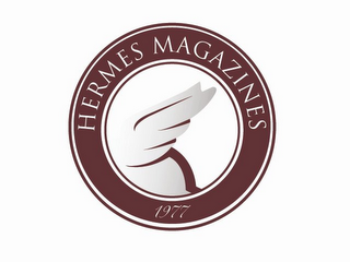 HERMES MAGAZINES 1977 logo