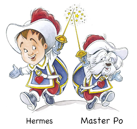 HERMES MASTER PO logo