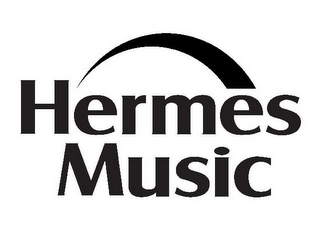 HERMES MUSIC logo