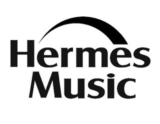 HERMES MUSIC logo
