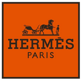 HERMES  PARIS logo
