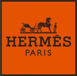 HERMES PARIS logo