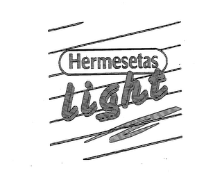 HERMESETAS LIGHT logo