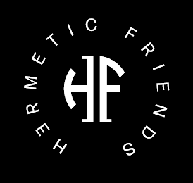 HERMETIC FRIENDS HF logo