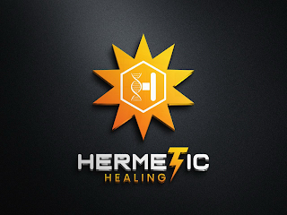 HERMETIC HEALING logo