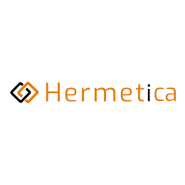 HERMETICA logo