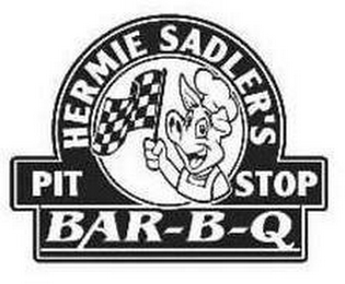 HERMIE SADLER'S PIT STOP BAR-B-Q