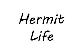 HERMIT LIFE logo