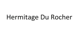 HERMITAGE DU ROCHER logo