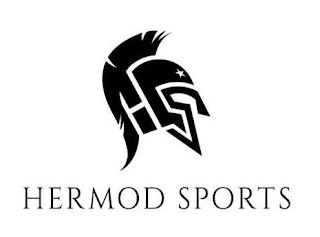 HERMOD SPORTS logo