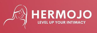 HERMOJO LEVEL UP YOUR INTIMACY logo