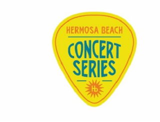 HERMOSA BEACH CONCERT SERIES HB logo