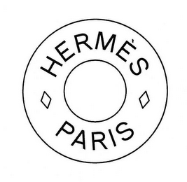 HERMÈS PARIS logo