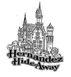 HERNANDEZ HIDEAWAY logo