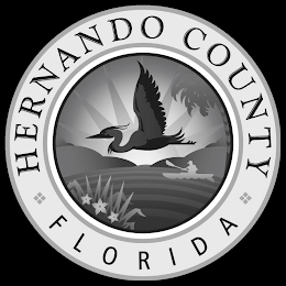 HERNANDO COUNTY FLORIDA logo
