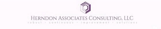 HERNDON ASSOCIATES CONSULTING, LLC ROBUST CONTINUOUS IMPROVEMENT SOLUTIONS logo