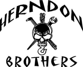 HERNDON BROTHERS logo