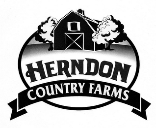 HERNDON COUNTRY FARMS logo