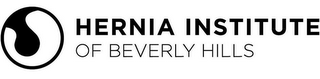 HERNIA INSTITUTE OF BEVERLY HILLS logo