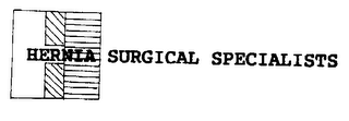 HERNIA SURGICAL SPECIALISTS logo