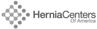 HERNIACENTERS OF AMERICA logo