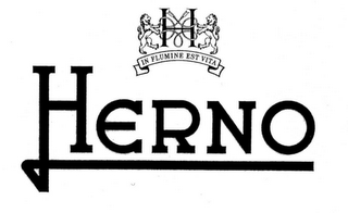 HERNO logo