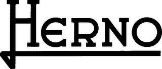 HERNO logo