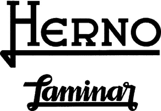 HERNO LAMINAR logo