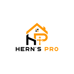 HERN'S PRO logo