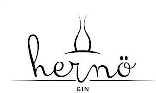 HERNÖ GIN logo