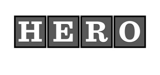 HERO logo