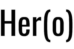 HER(O) logo