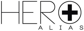 HERO ALIAS logo