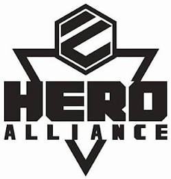 HERO ALLIANCE logo