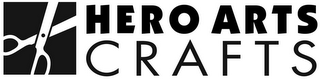 HERO ARTS CRAFTS logo