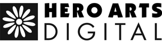 HERO ARTS DIGITAL logo