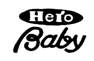 HERO BABY logo